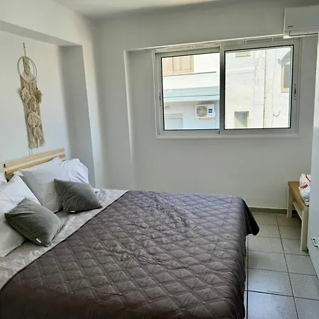 Emmanuels Central Appartement Rhodes City